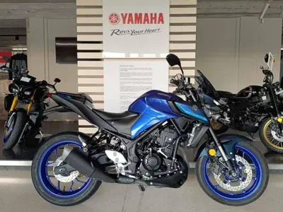 Yamaha MT-03 (2022 - 24) usata