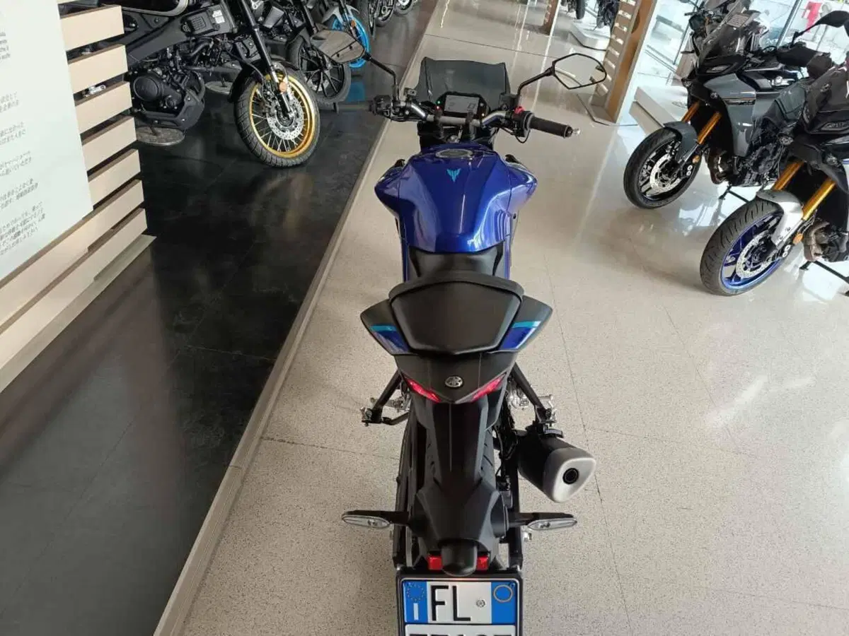 Yamaha MT-03 (2022 - 24) (3)