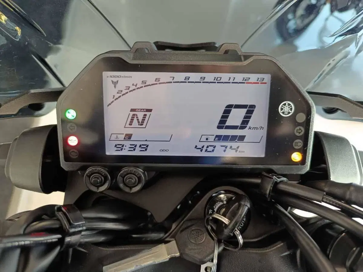 Yamaha MT-03 (2022 - 24) (4)