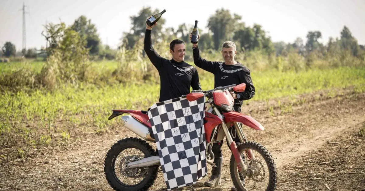 Ducati Desmo450 EDS: il record mondiale delle 24 ore firmato Sabba e Boni