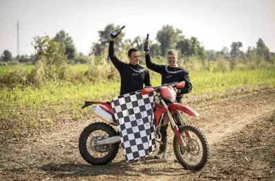 Ducati Desmo450 EDS: il record mondiale delle 24 ore firmato Sabba e Boni