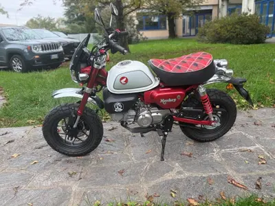 Honda Monkey 125 (2022 - 24) usata