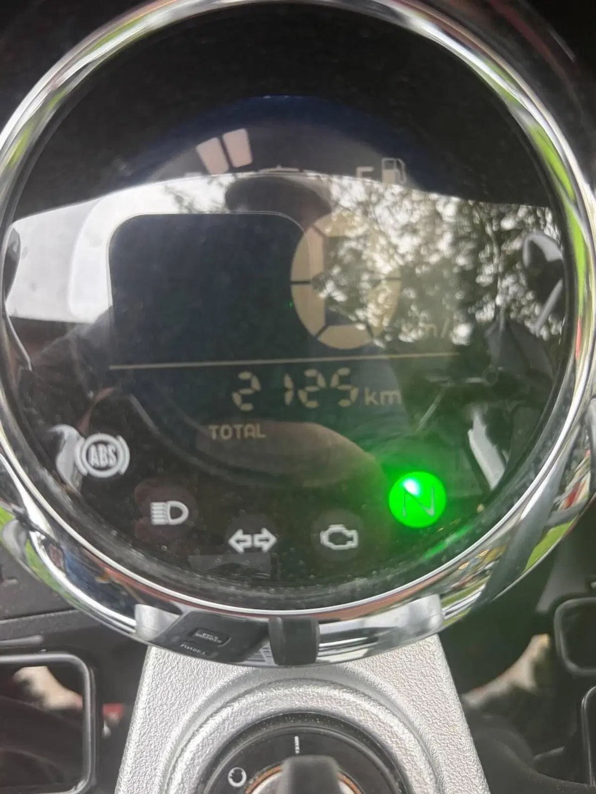 Honda Monkey 125 (2022 - 24) (6)