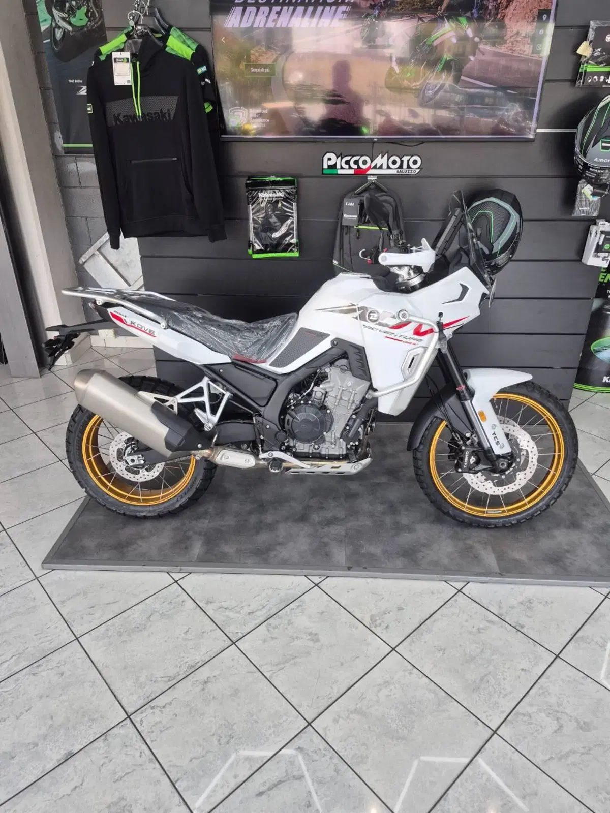 Kove 800X Pro (2026)