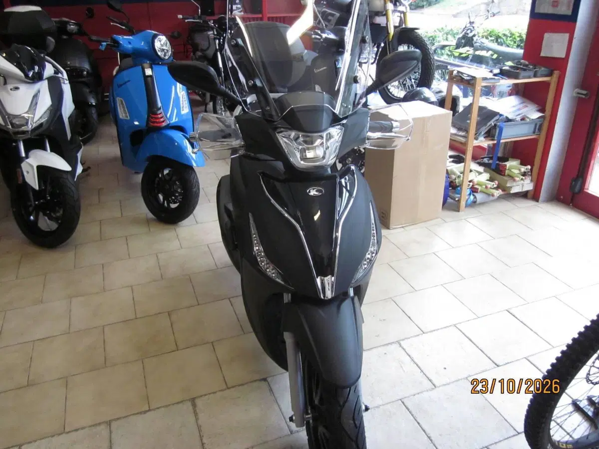 Kymco People 200i S (2021 - 26) (2)