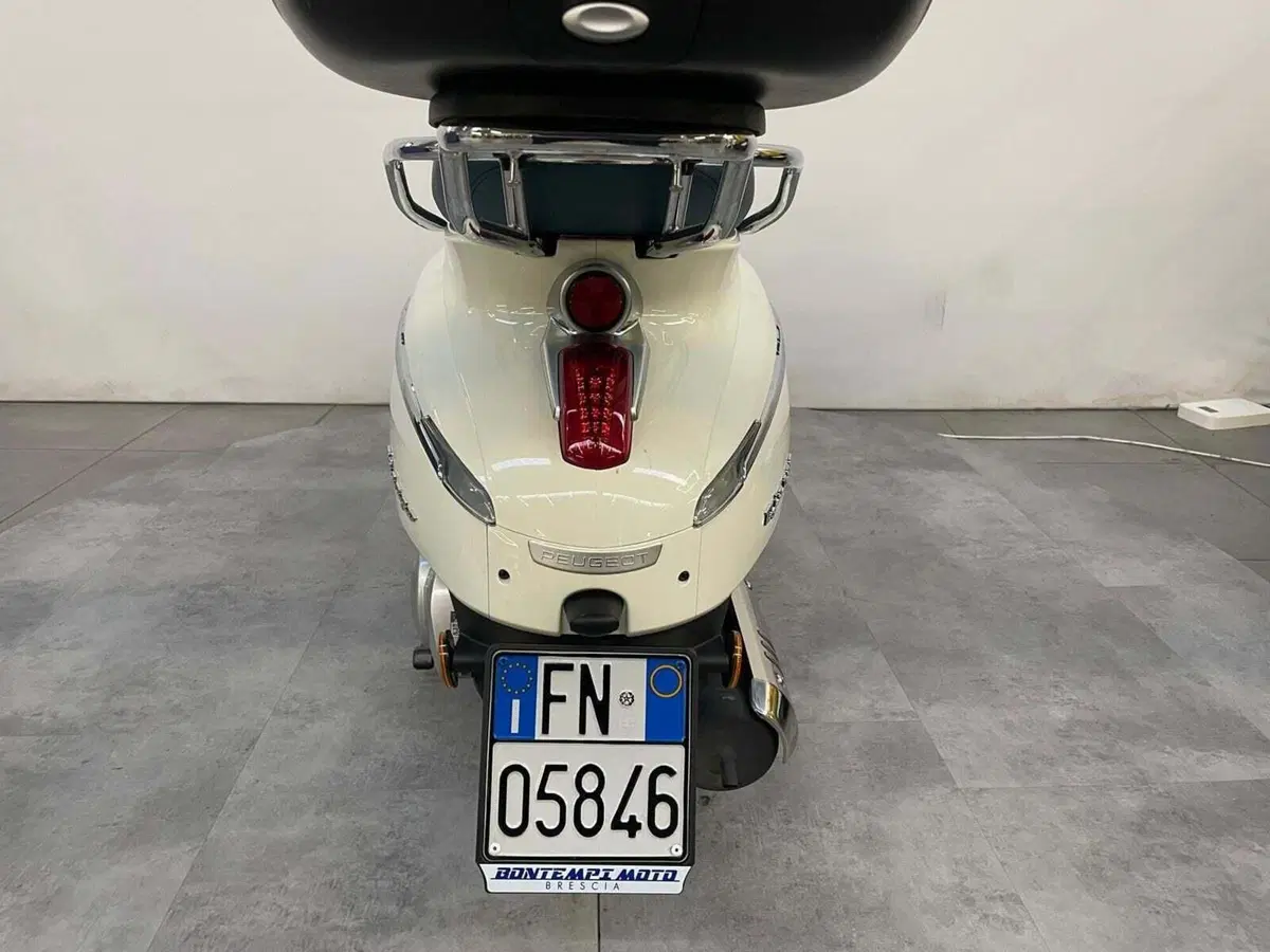 Peugeot Django 125 Classic Standard (2025 - 26) (8)