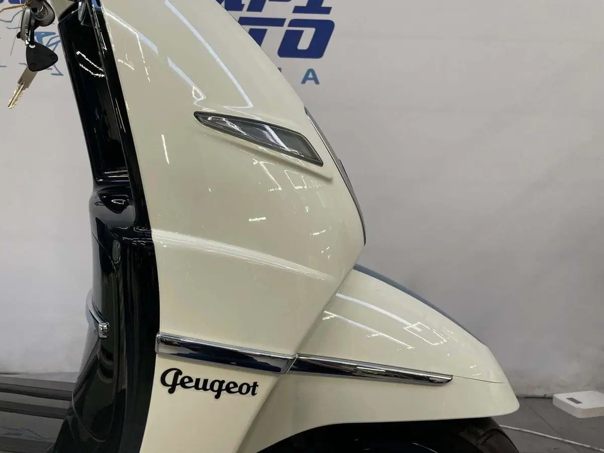 Peugeot Django 125 Classic Standard (2025 - 26) (12)