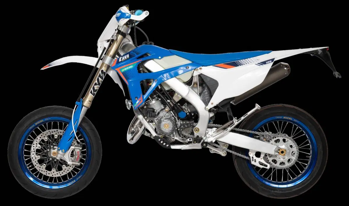 Tm Moto SMR 125 ES Fi 2T (2026 - 27)