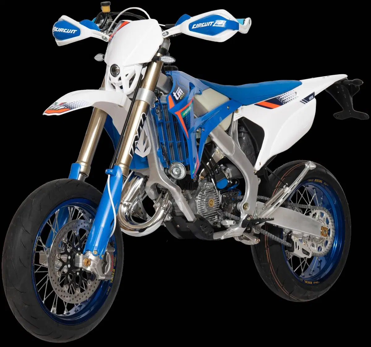 Tm Moto SMR 125 ES Fi 2T (2026 - 27) (2)