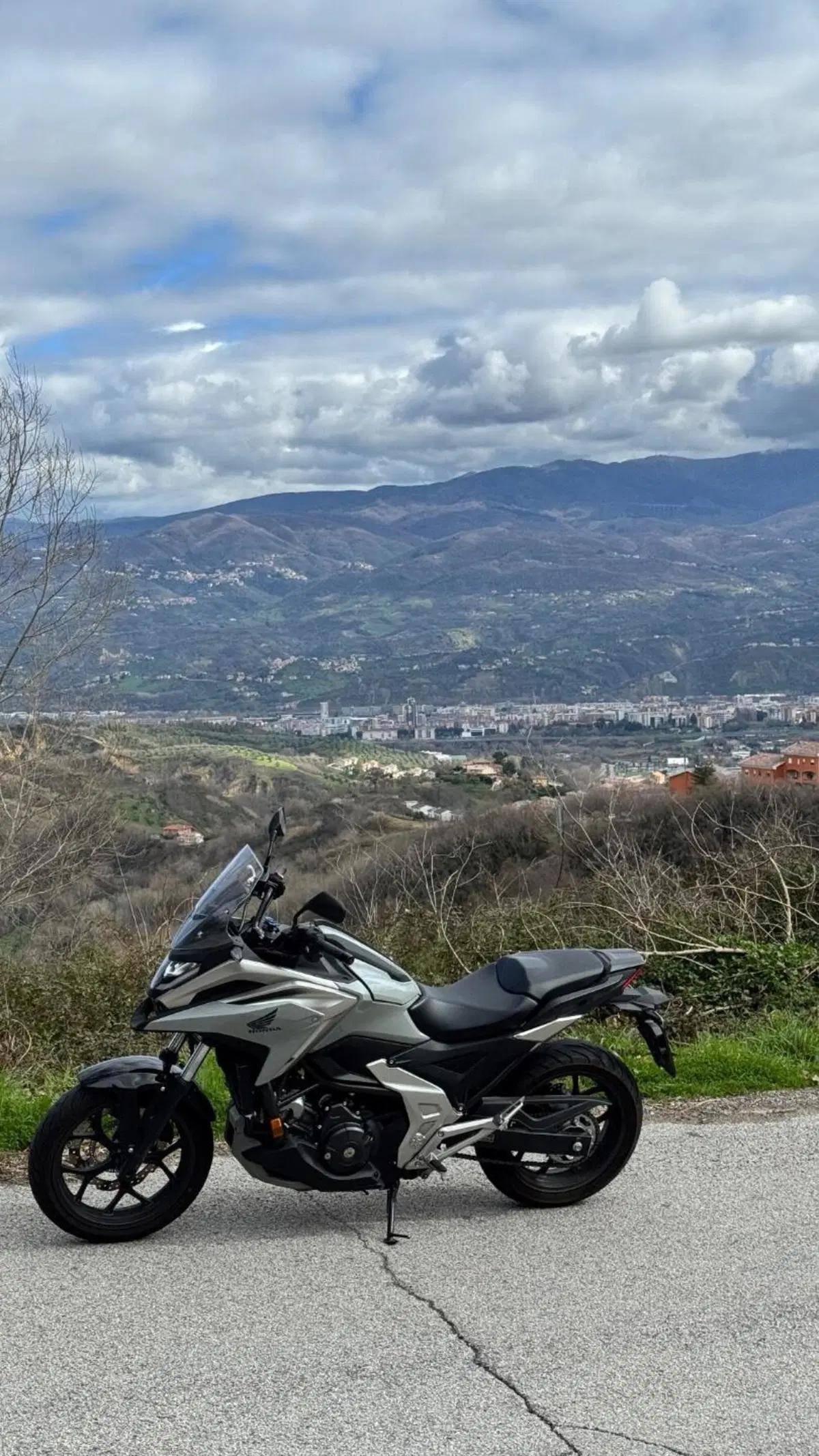Honda NC 750 X DCT (2021 - 24) (2)