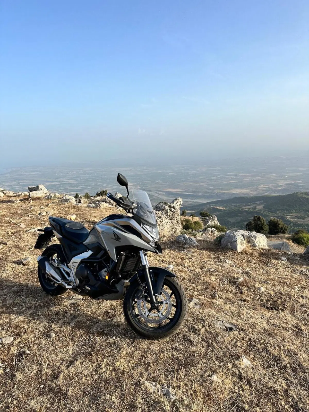 Honda NC 750 X DCT (2021 - 24) (4)