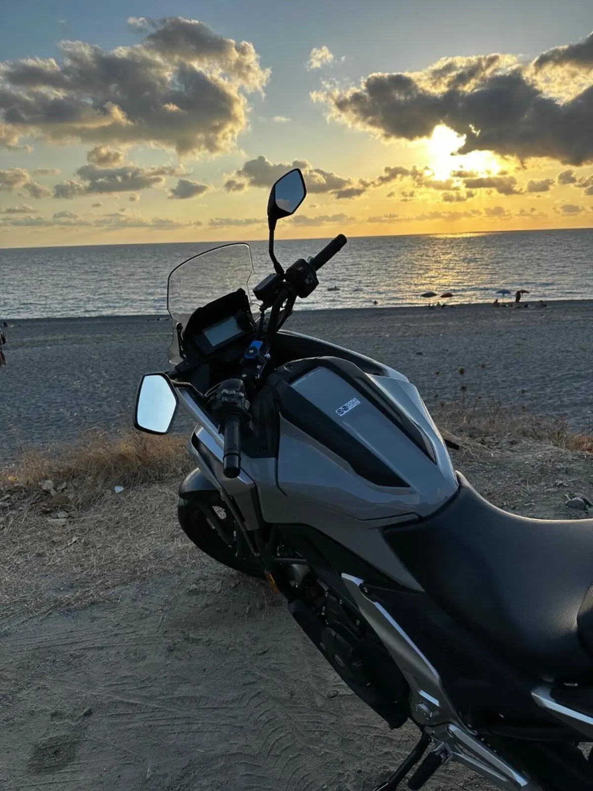 Honda NC 750 X DCT (2021 - 24) (5)