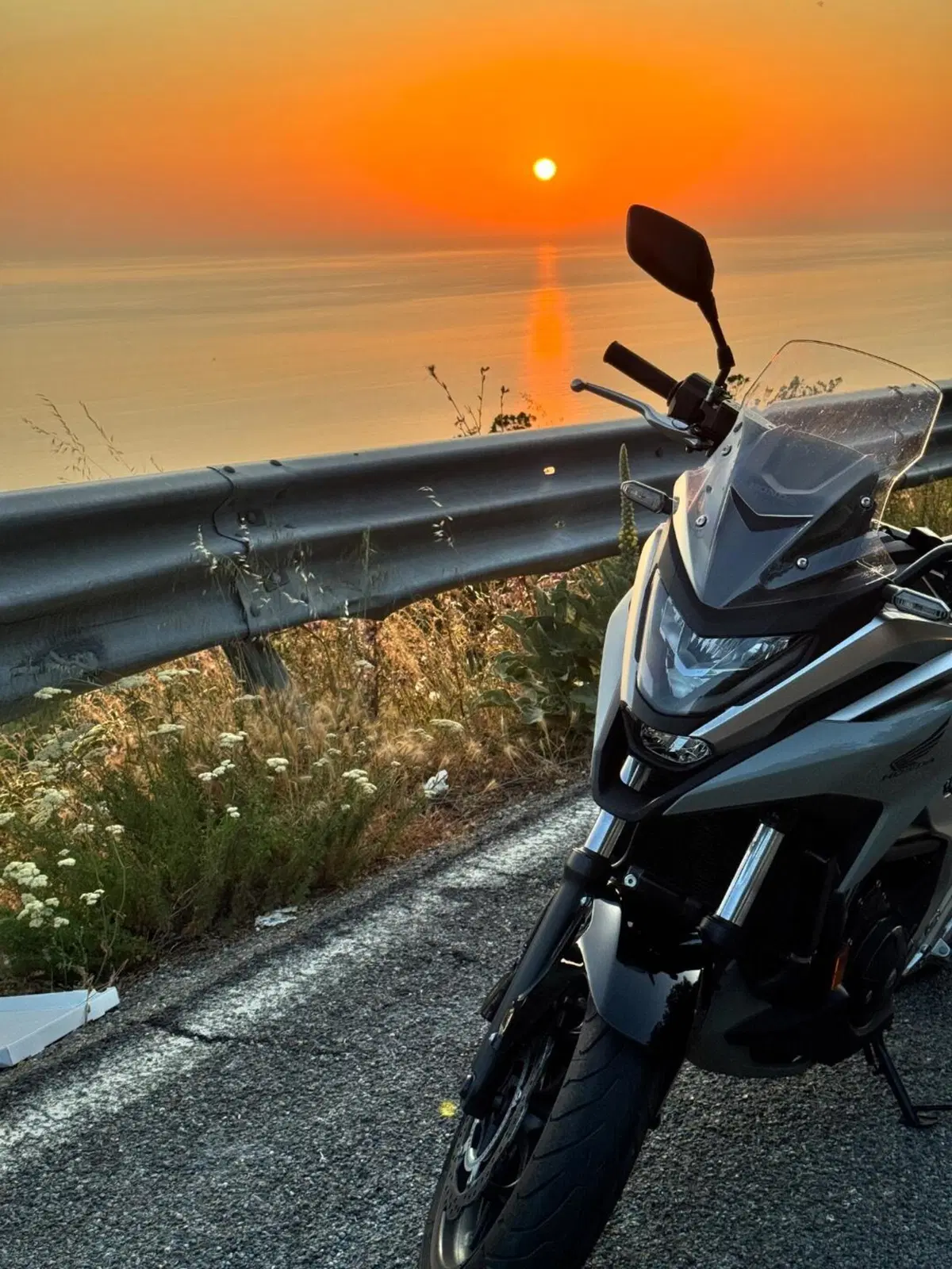 Honda NC 750 X DCT (2021 - 24) (6)