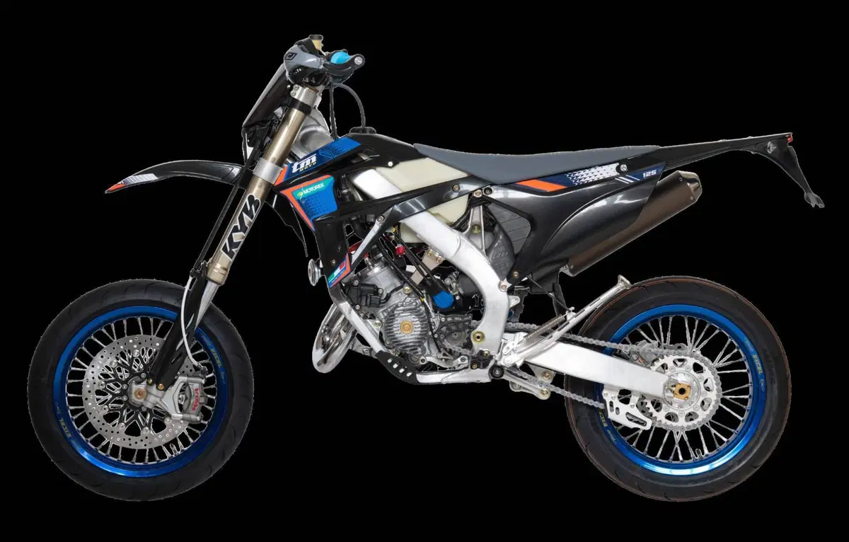 Tm Moto SMR 125 ES Fi 2T (2026 - 27)