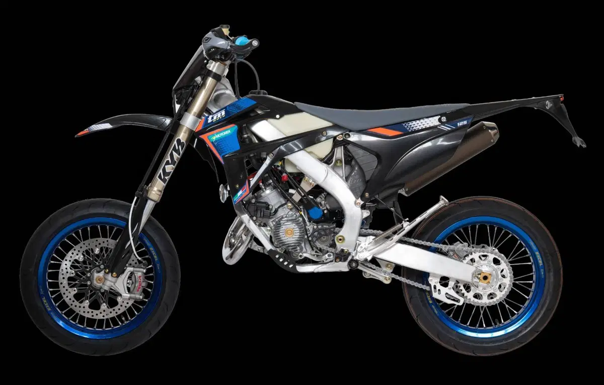Tm Moto SMR 125 ES Fi 2T (2026 - 27) (2)