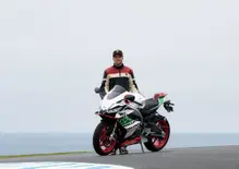 Marco Bezzecchi svela la nuova Aprilia RS 660 Phillip Island Tribute: ecco cosa la rende speciale [GALLERY]
