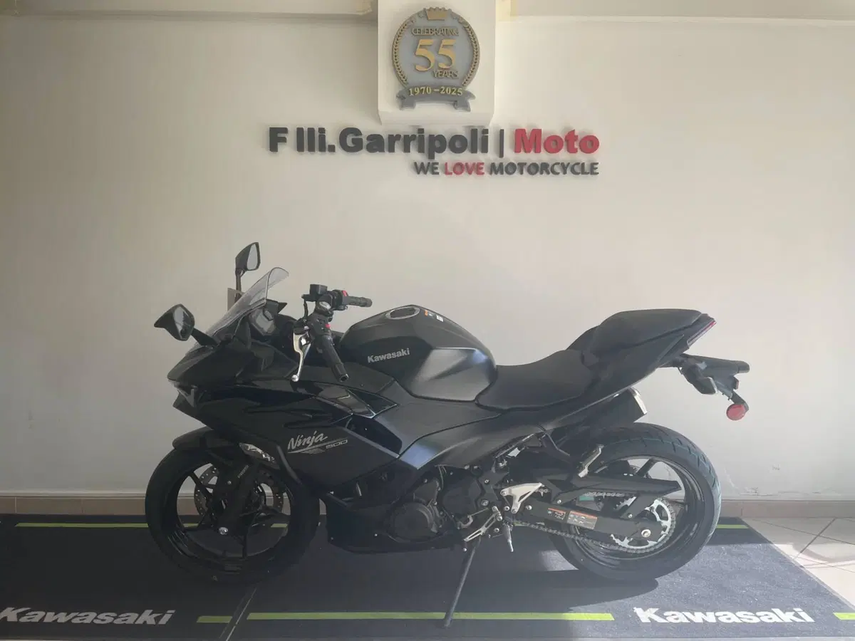 Kawasaki Ninja 500 (2024 - 27)