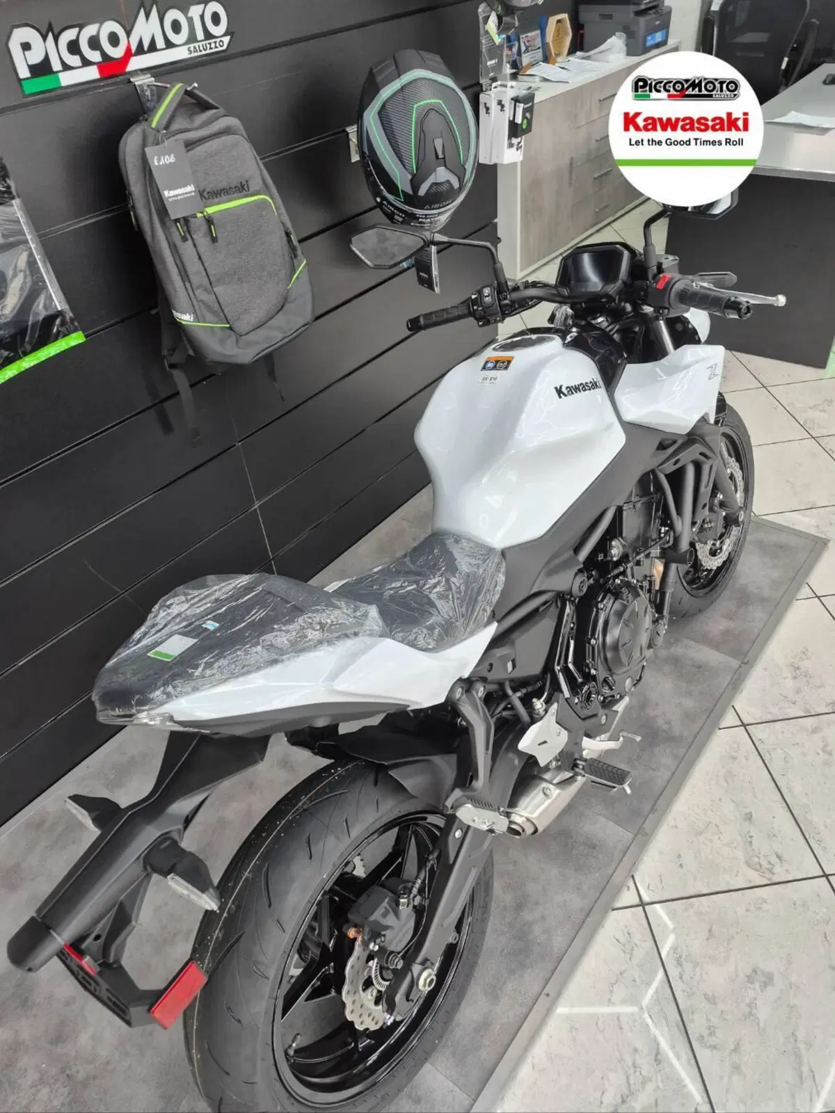 Kawasaki Z 650 (2025 - 27) (5)