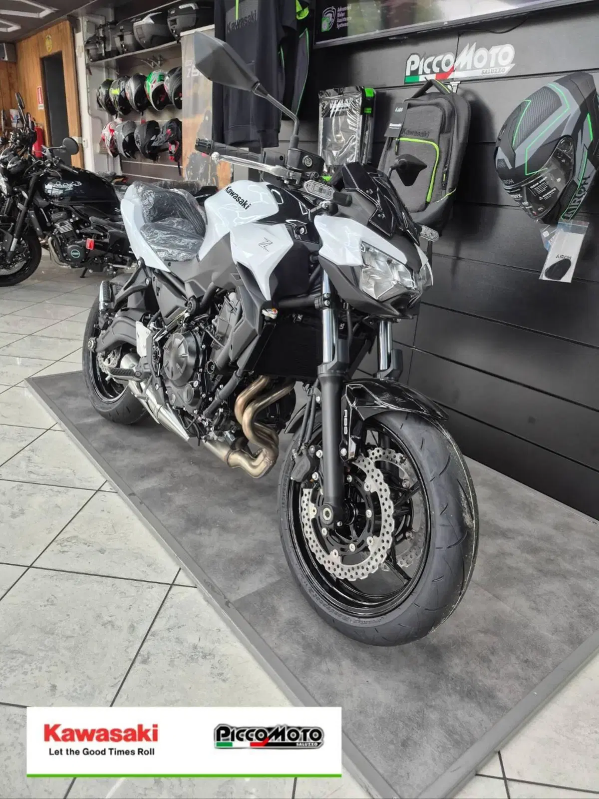 Kawasaki Z 650 (2025 - 27) (7)