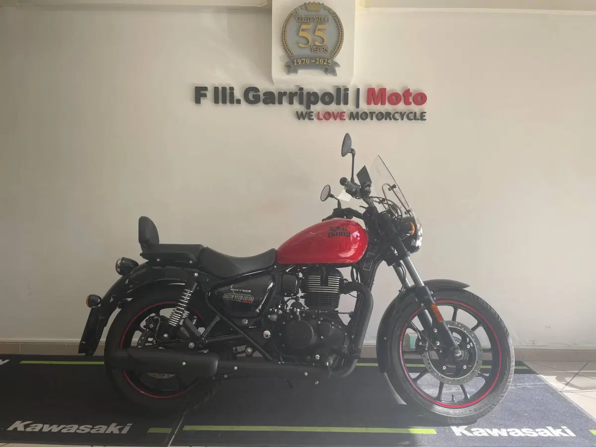 Royal Enfield Meteor 350 (2021 - 26) (2)