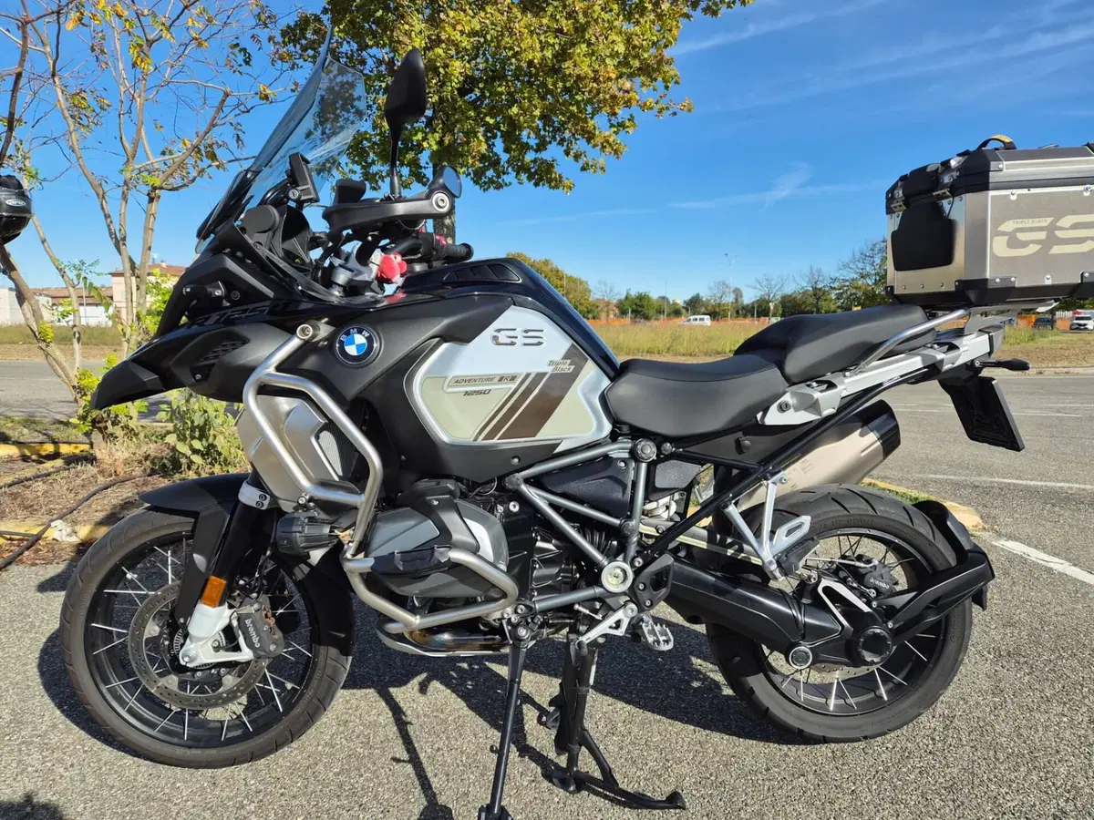 Bmw R 1250 GS Adventure (2021 - 24) (2)