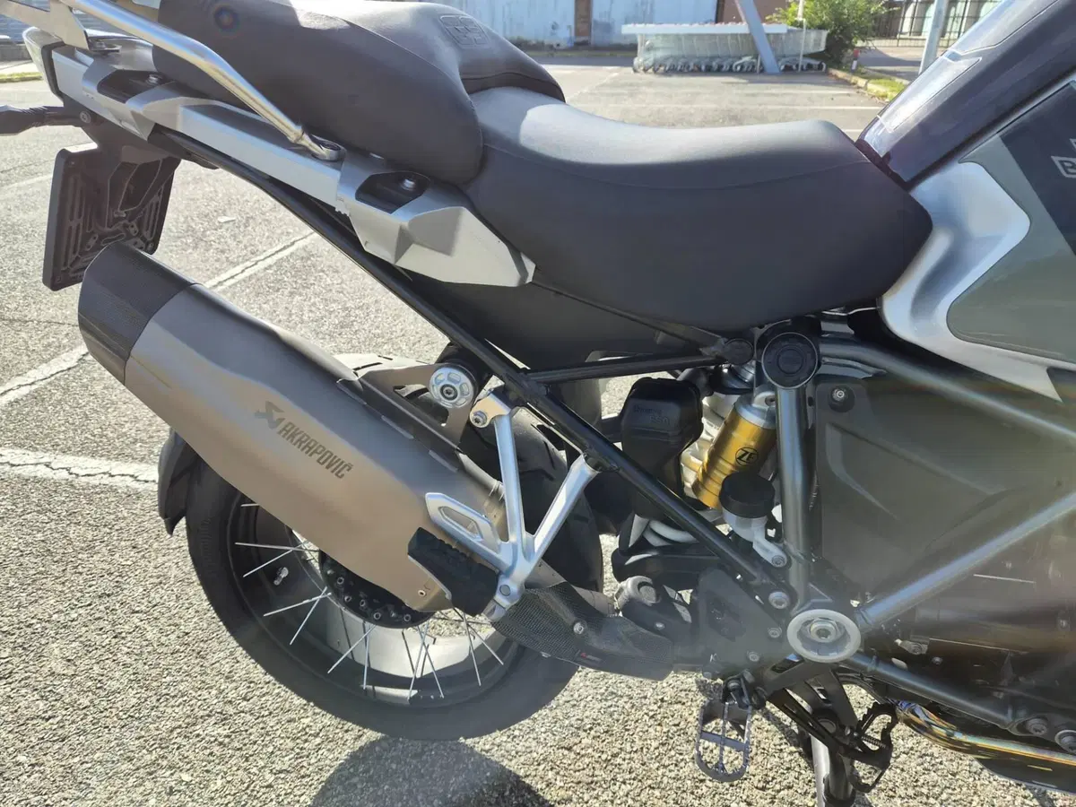 Bmw R 1250 GS Adventure (2021 - 24) (5)