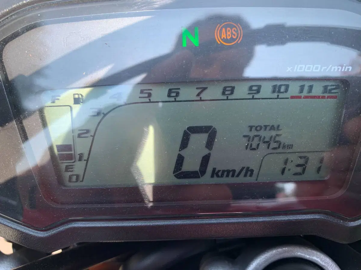 Honda CRF 250L (2017 - 20) (2)