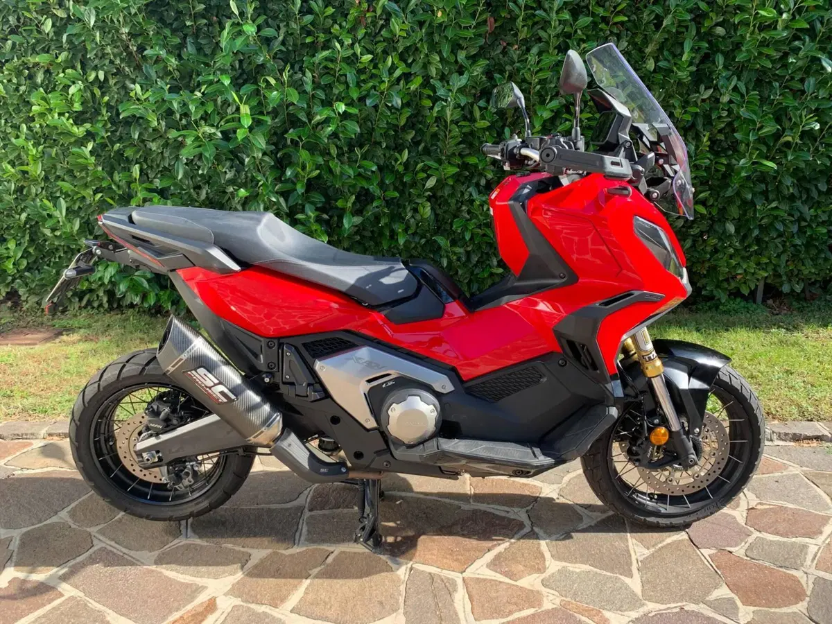 Honda X-ADV 750 DCT (2021 - 24)