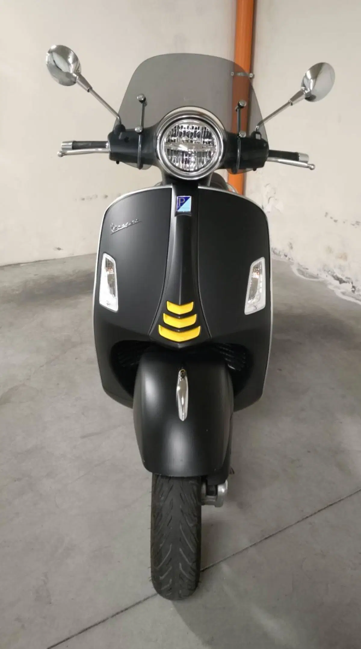 Vespa GTS 300 Supertech Hpe (2021 - 22)