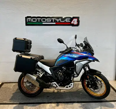 Kove 625X Pro (2026) nuova