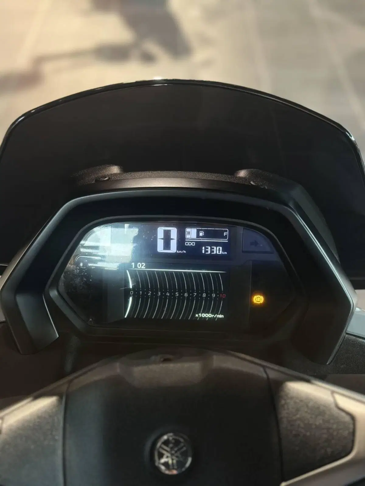 Yamaha N-Max 125 Tech Max (2025 - 26) (6)