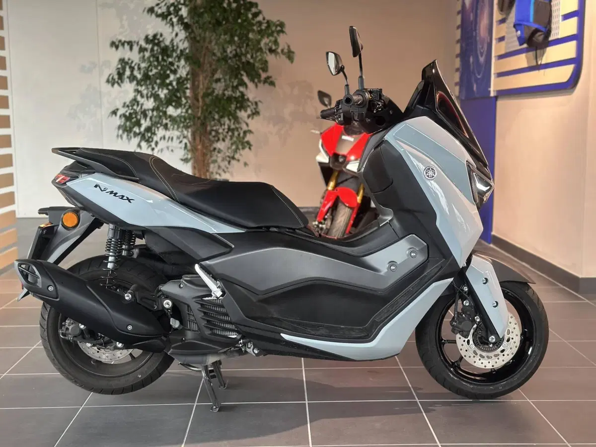 Yamaha N-Max 125 Tech Max (2025 - 26)