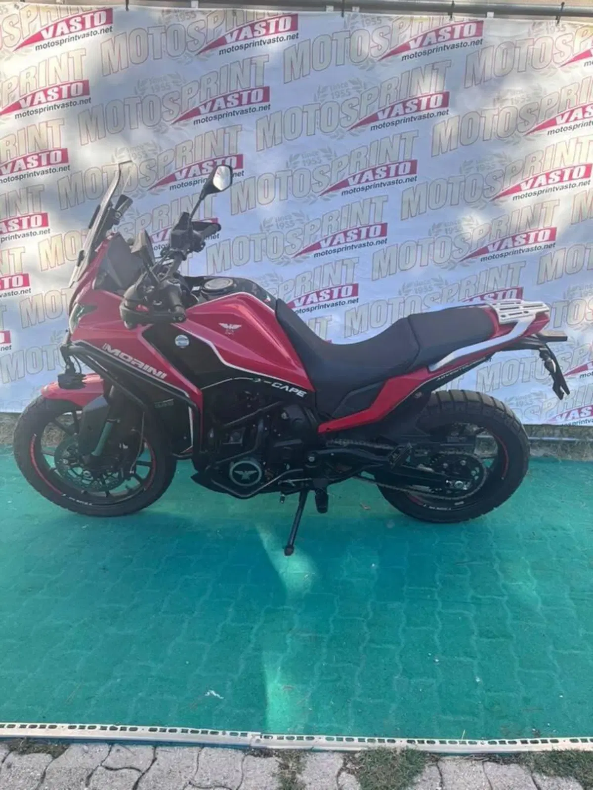 Moto Morini X-Cape 650 (2021 - 26) (2)