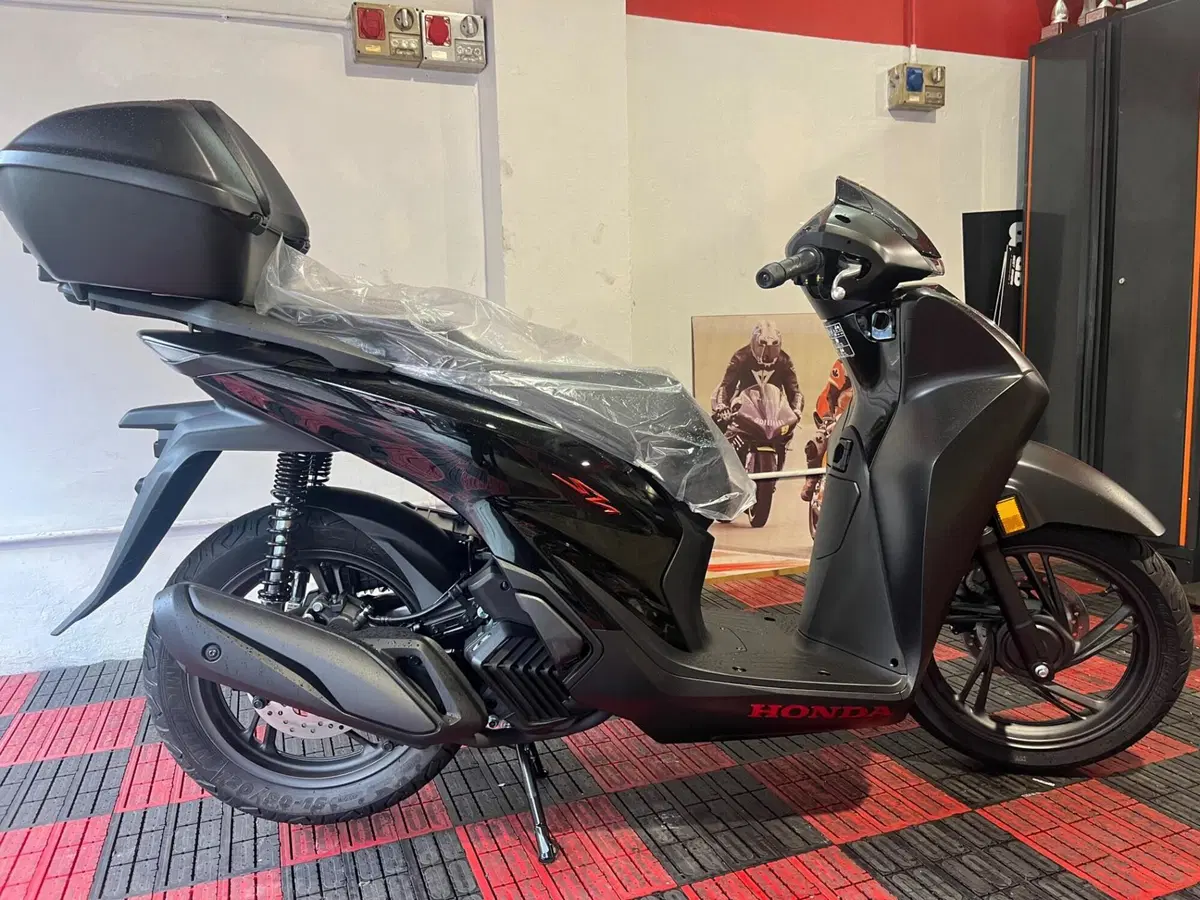 Honda SH 125 Sport (2026)