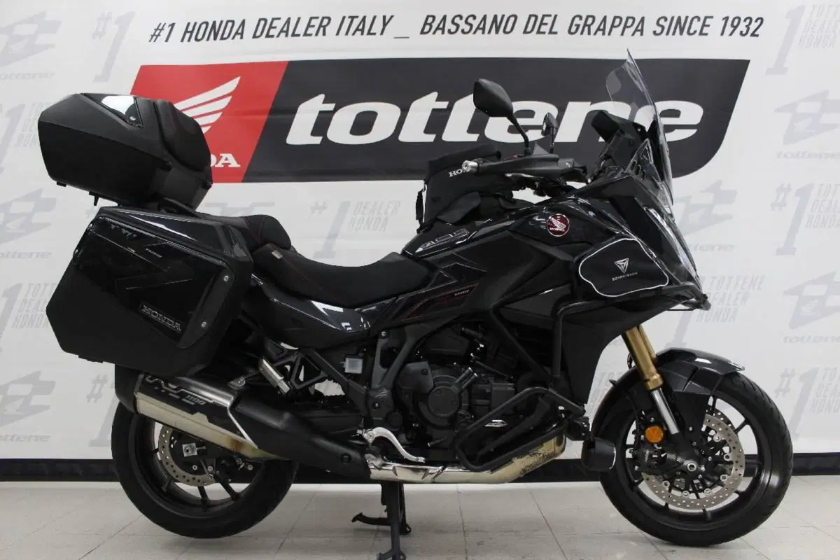Honda NT 1100 DCT Electronic Suspension (2025 - 26)