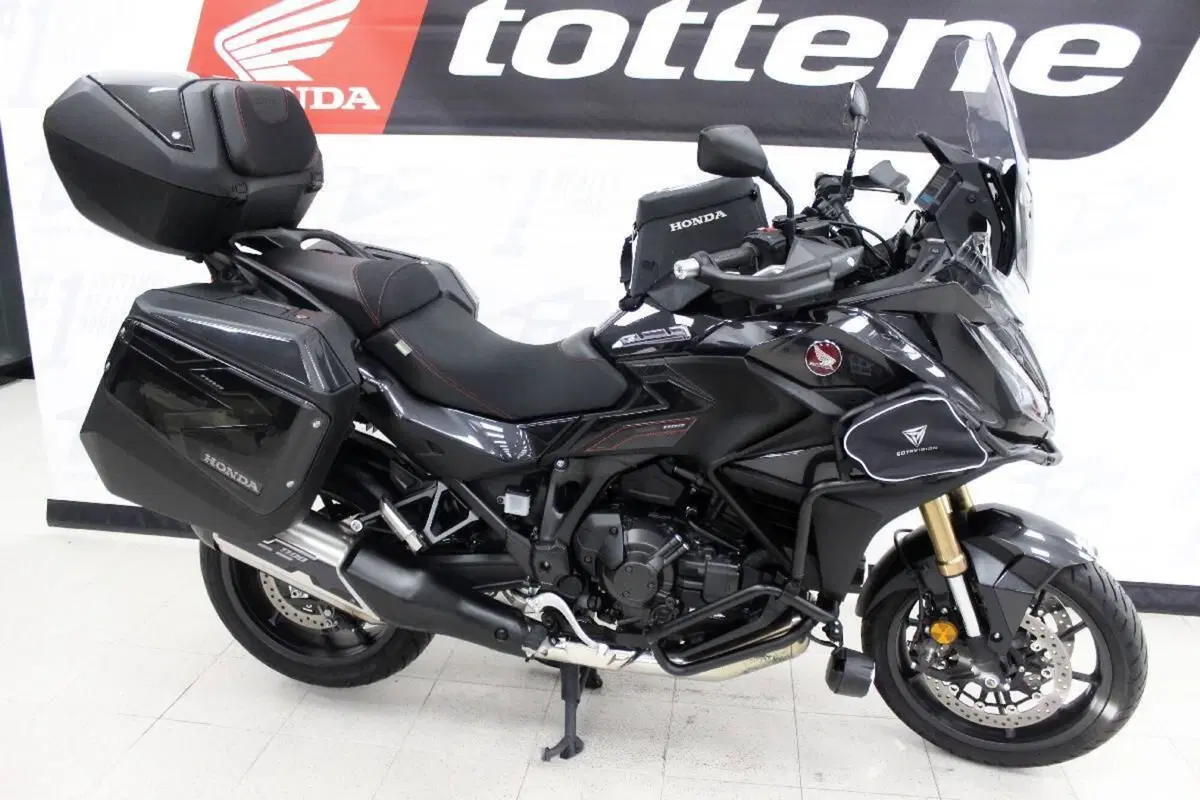 Honda NT 1100 DCT Electronic Suspension (2025 - 26) (3)
