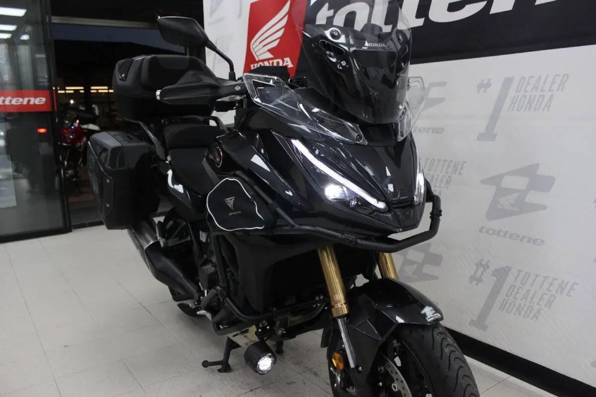 Honda NT 1100 DCT Electronic Suspension (2025 - 26) (4)