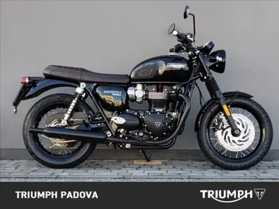 Triumph Bonneville T120 Black (2026) usata