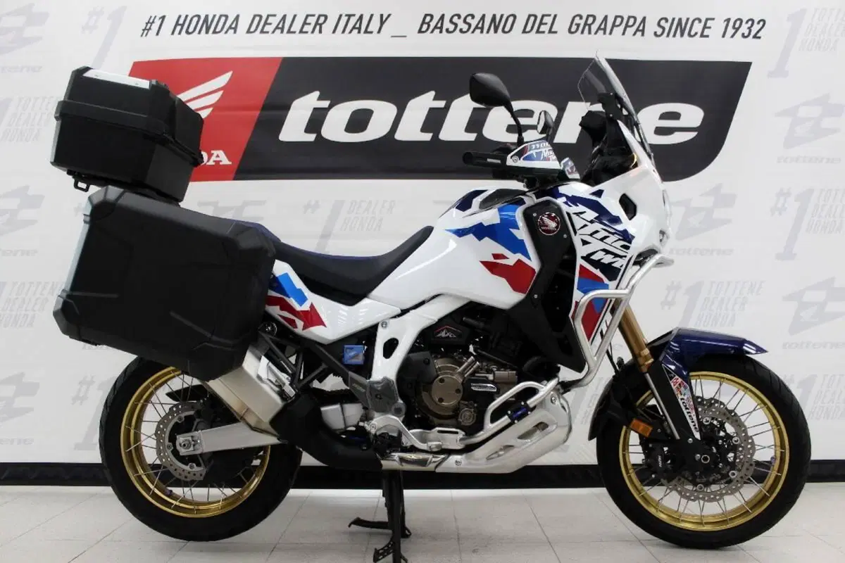 Honda Africa Twin CRF 1100L Adventure Sports DCT (2024 - 26)