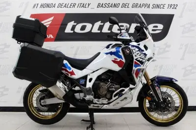 Honda Africa Twin CRF 1100L Adventure Sports DCT (2024 - 26) usata
