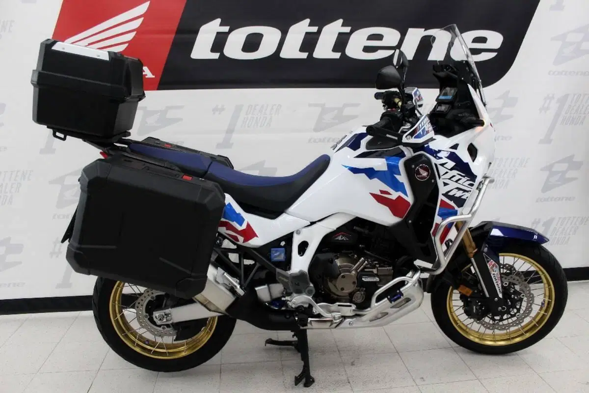 Honda Africa Twin CRF 1100L Adventure Sports DCT (2024 - 26) (2)