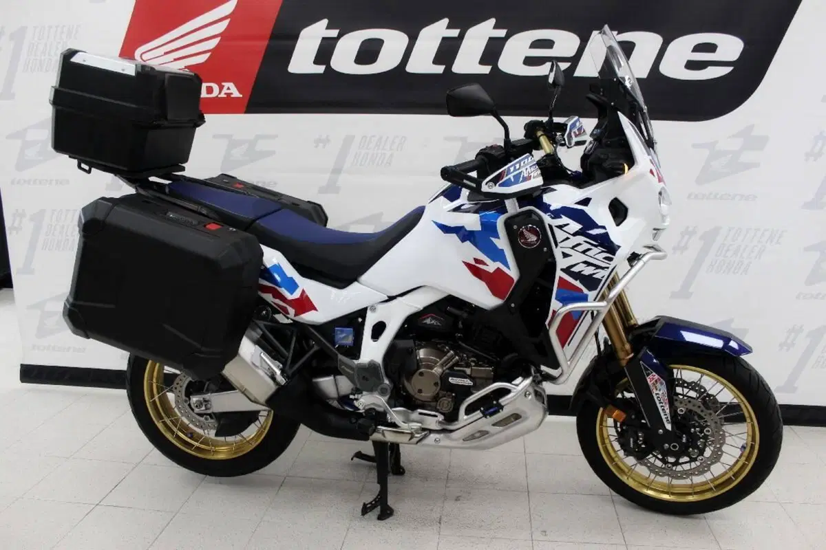 Honda Africa Twin CRF 1100L Adventure Sports DCT (2024 - 26) (3)