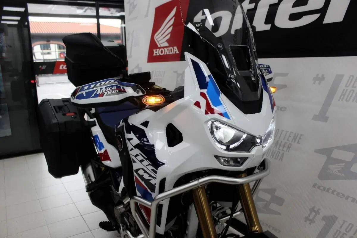 Honda Africa Twin CRF 1100L Adventure Sports DCT (2024 - 26) (4)