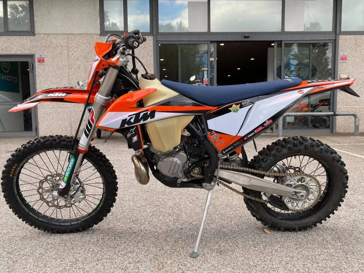 KTM 250 EXC TPI (2021) (2)