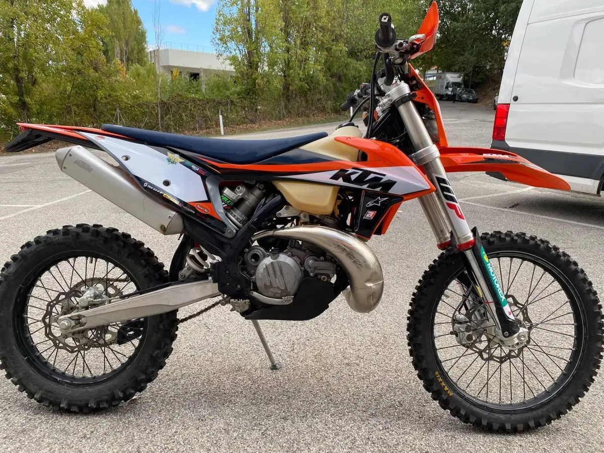 KTM 250 EXC TPI (2021)