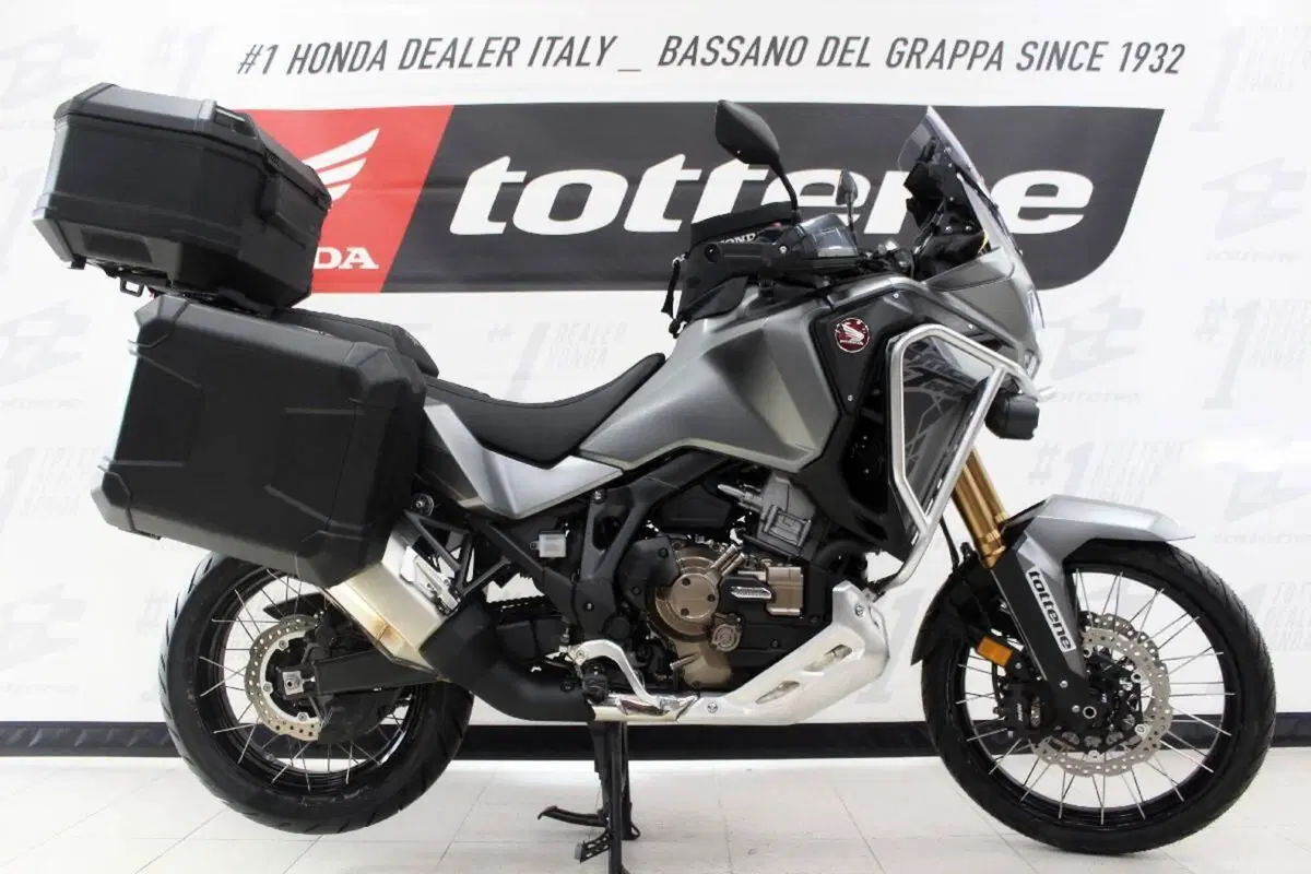 Honda Africa Twin CRF 1100L Adventure Sports DCT (2022 - 23)