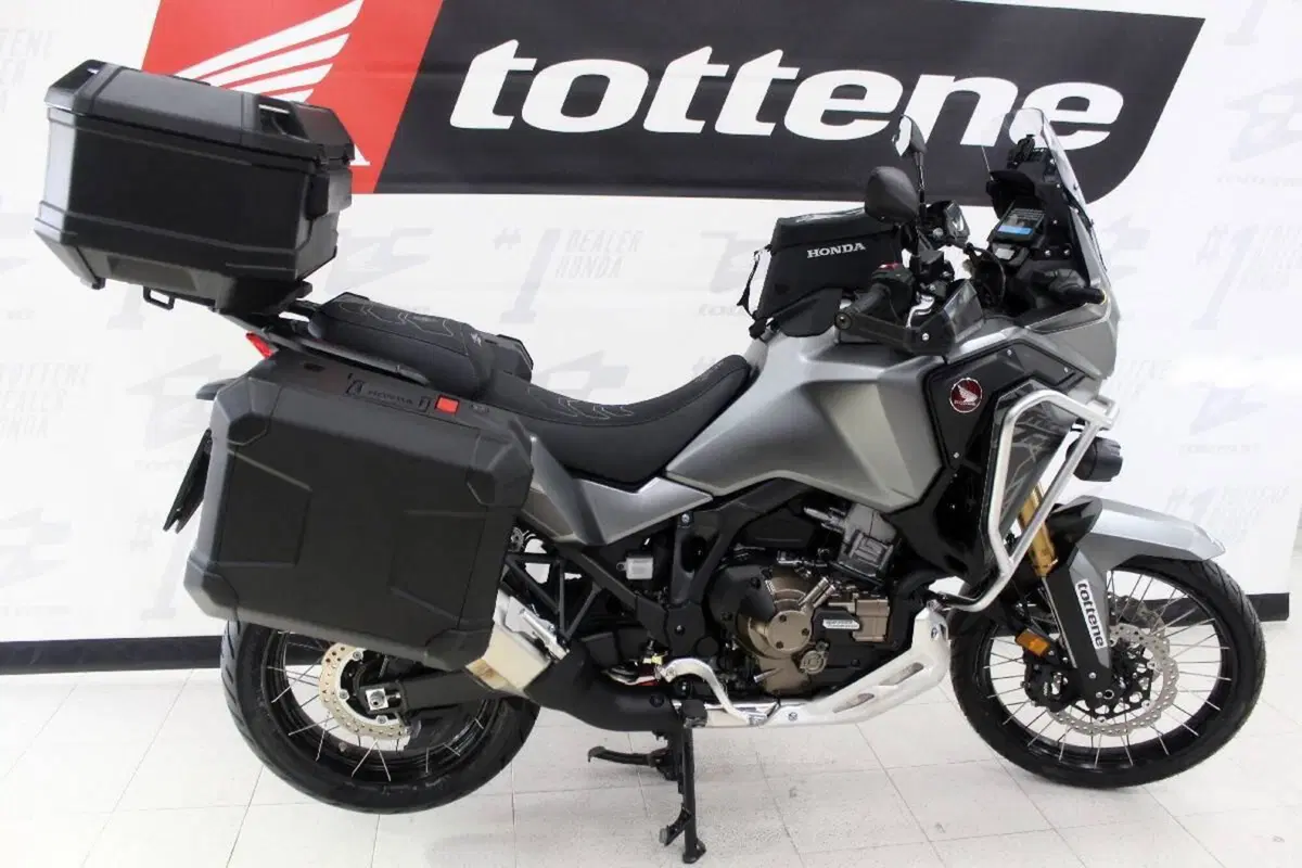 Honda Africa Twin CRF 1100L Adventure Sports DCT (2022 - 23) (2)