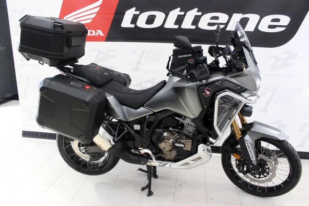 Honda Africa Twin CRF 1100L Adventure Sports DCT (2022 - 23) (3)