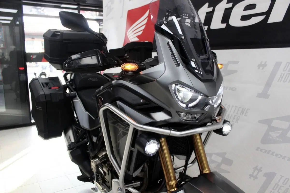 Honda Africa Twin CRF 1100L Adventure Sports DCT (2022 - 23) (4)