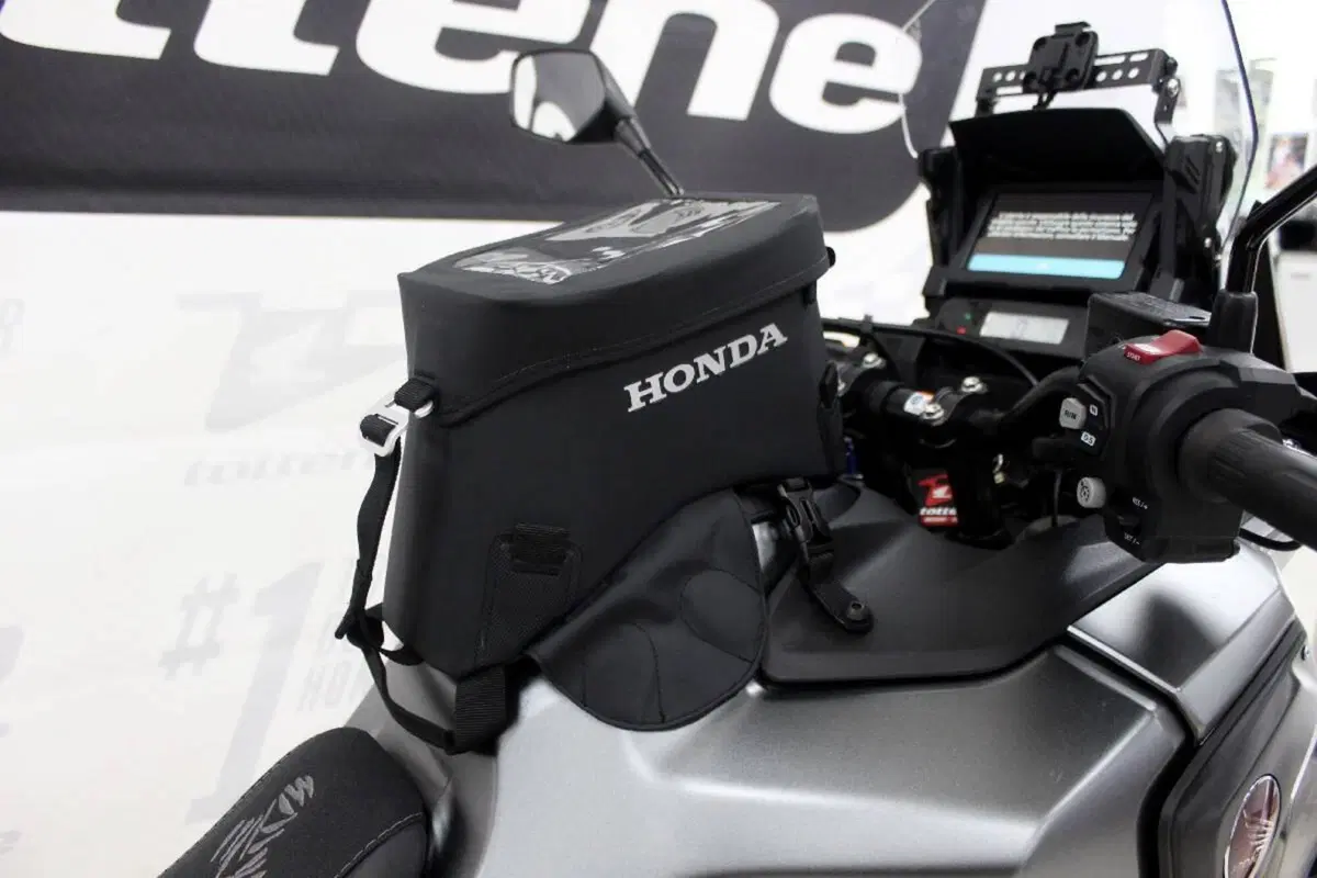 Honda Africa Twin CRF 1100L Adventure Sports DCT (2022 - 23) (5)